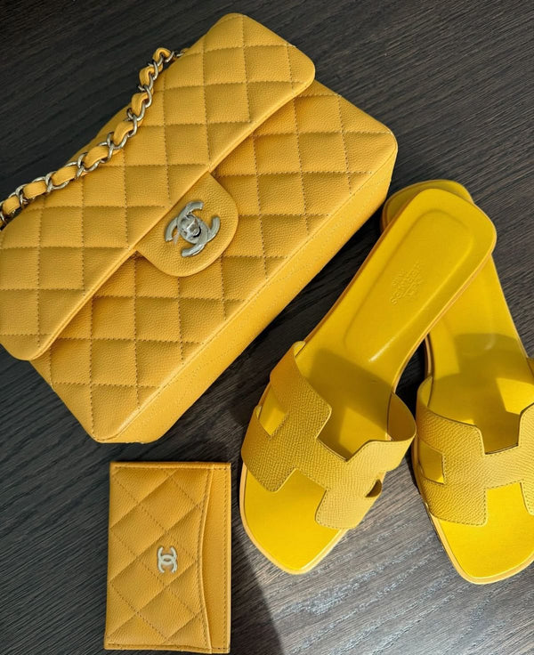 Set yellow