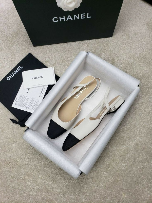 Ballerine chan