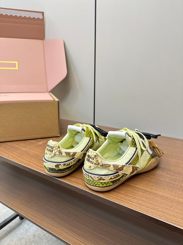 Sneakers miu