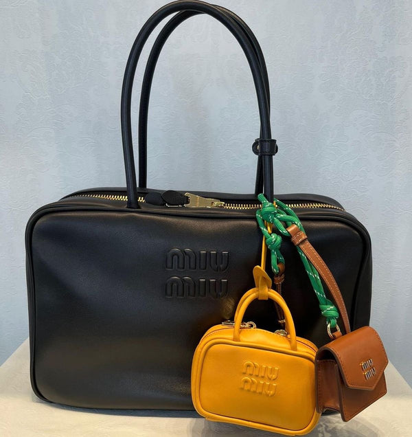 Borsa mimi+charm