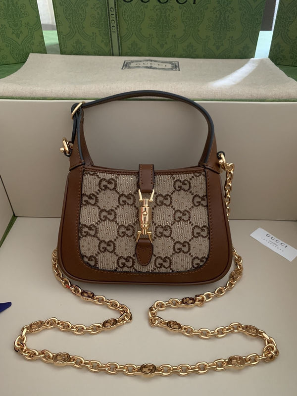Borsa jack GG