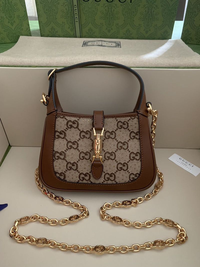 Borsa jack GG