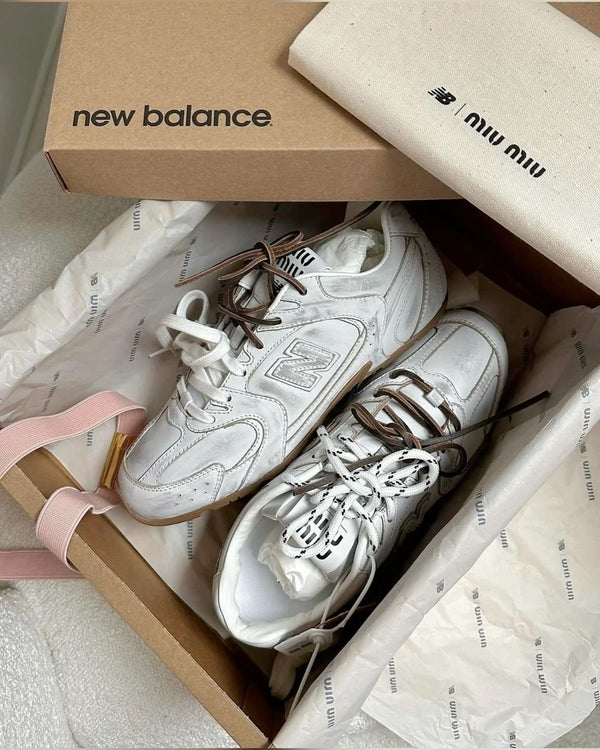 Sneakers miu