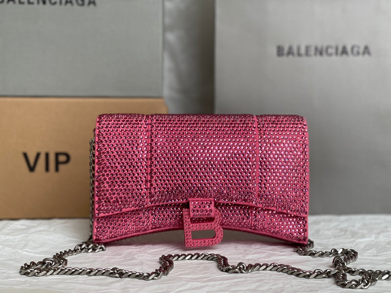 Borsa Bale brillantinata