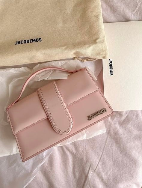 Borsa jacq soft Pink
