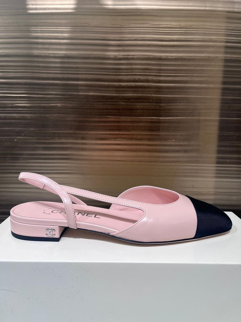 Ballerine chan