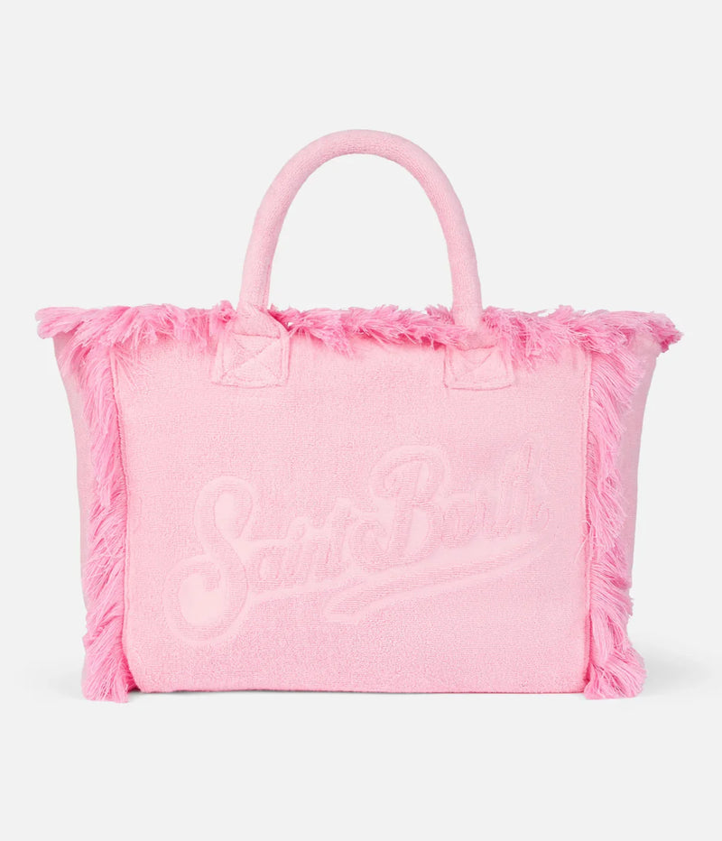 Bag vanity pink