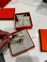 Combo herm bracciale+orecchini