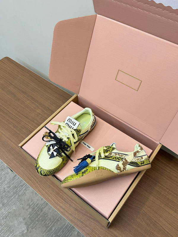 Sneakers miu