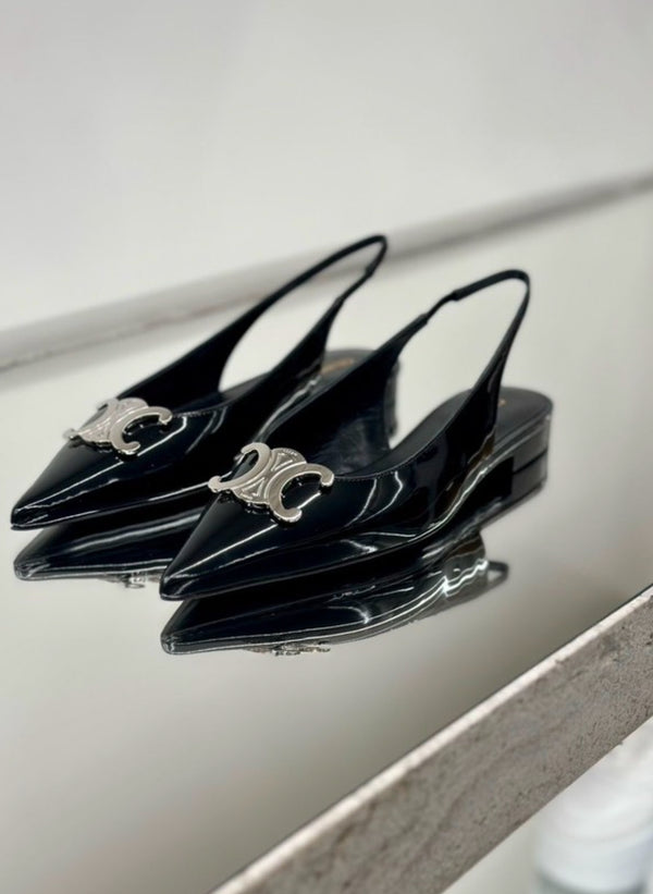 Ballerine cel