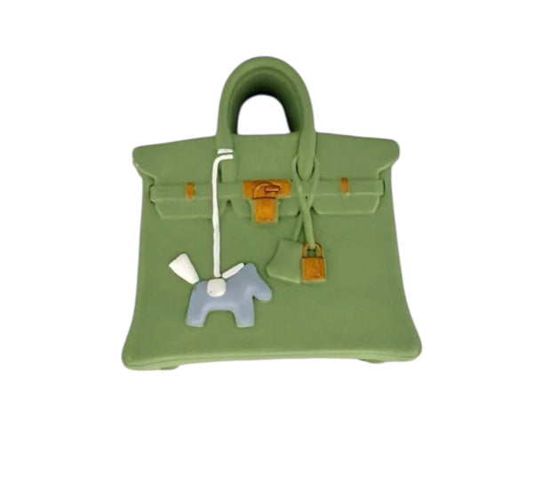 Matcha birk bag