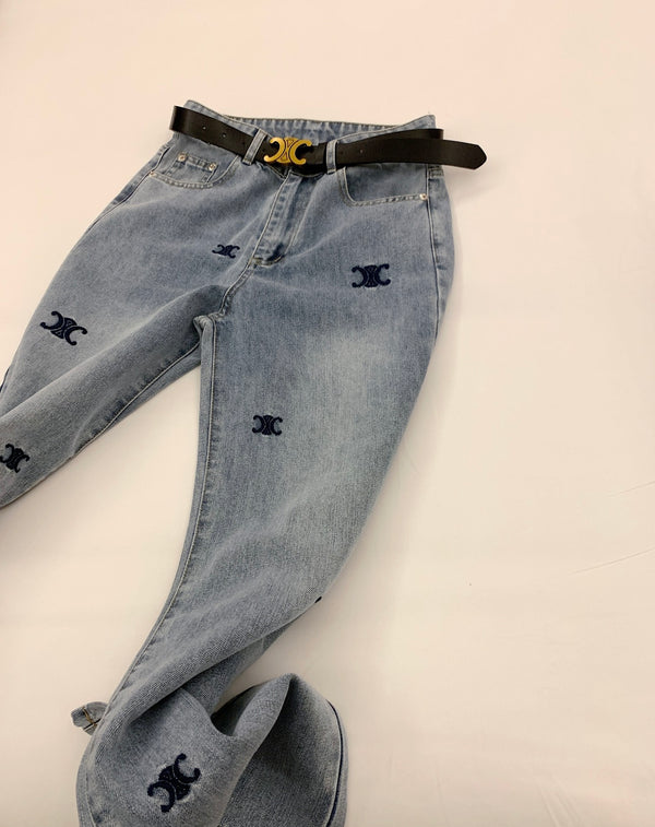 Jeans C+cintura