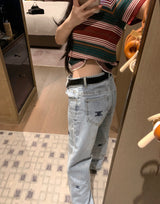 Jeans C+cintura