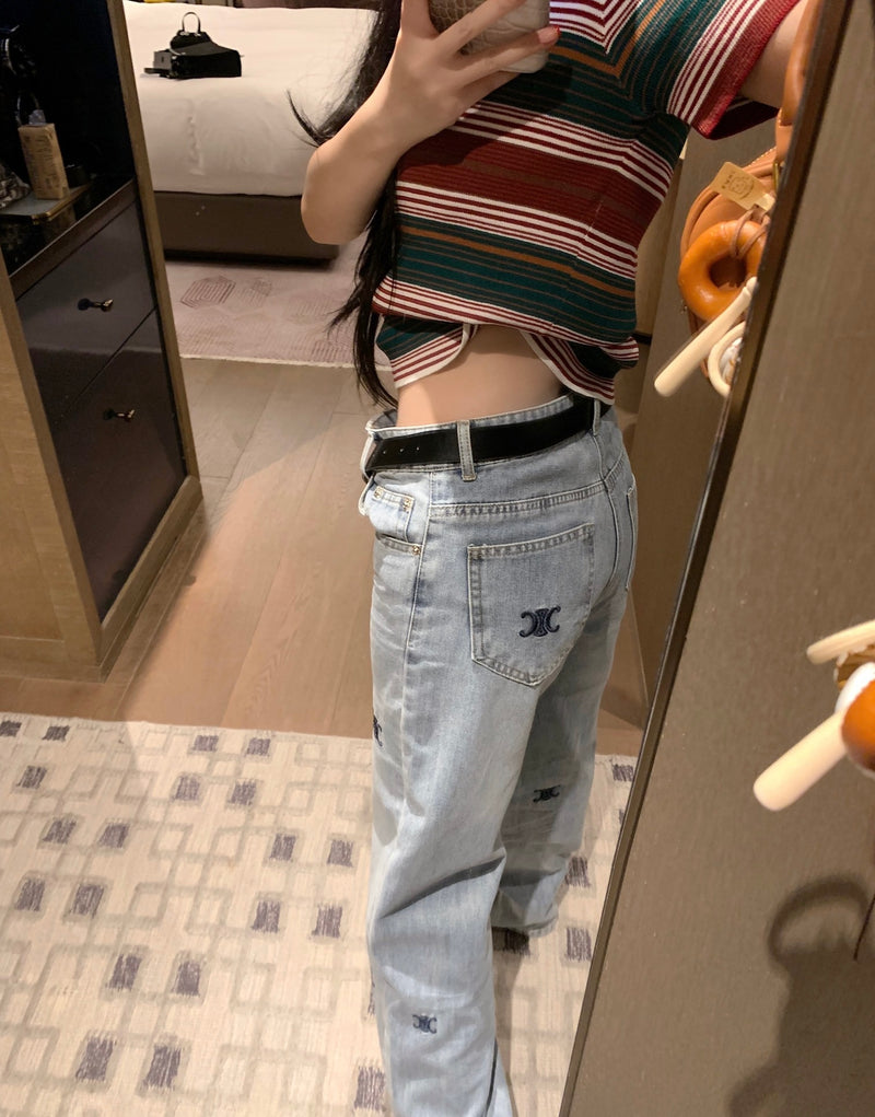 Jeans C+cintura