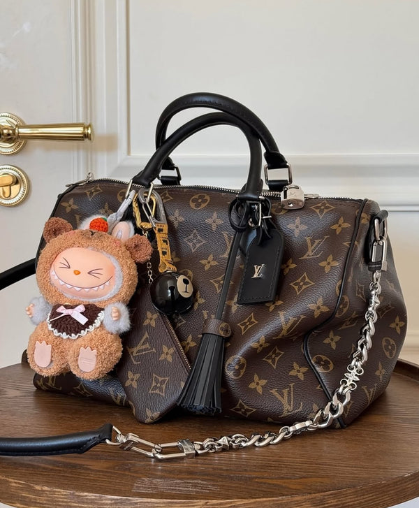 Borsa L + charm