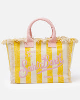 Bag vanity gialla