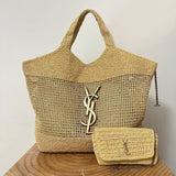 Borsa mare YS+pochette