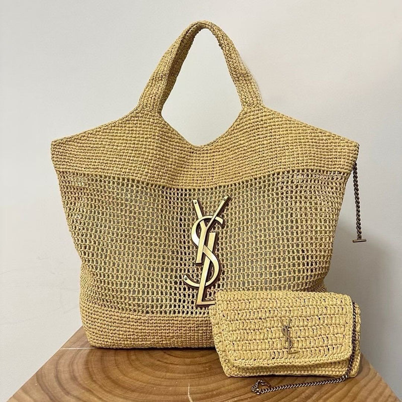 Borsa mare YS+pochette