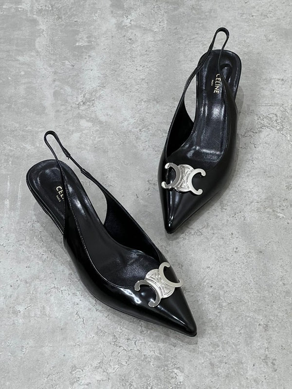 Ballerine cel