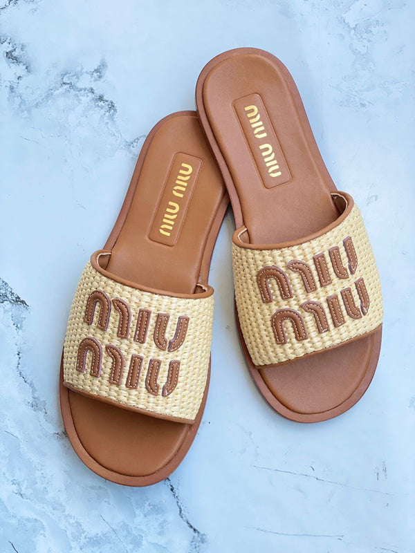 Ciabatte miu