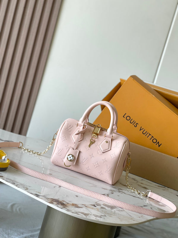 Mini bauletto LV