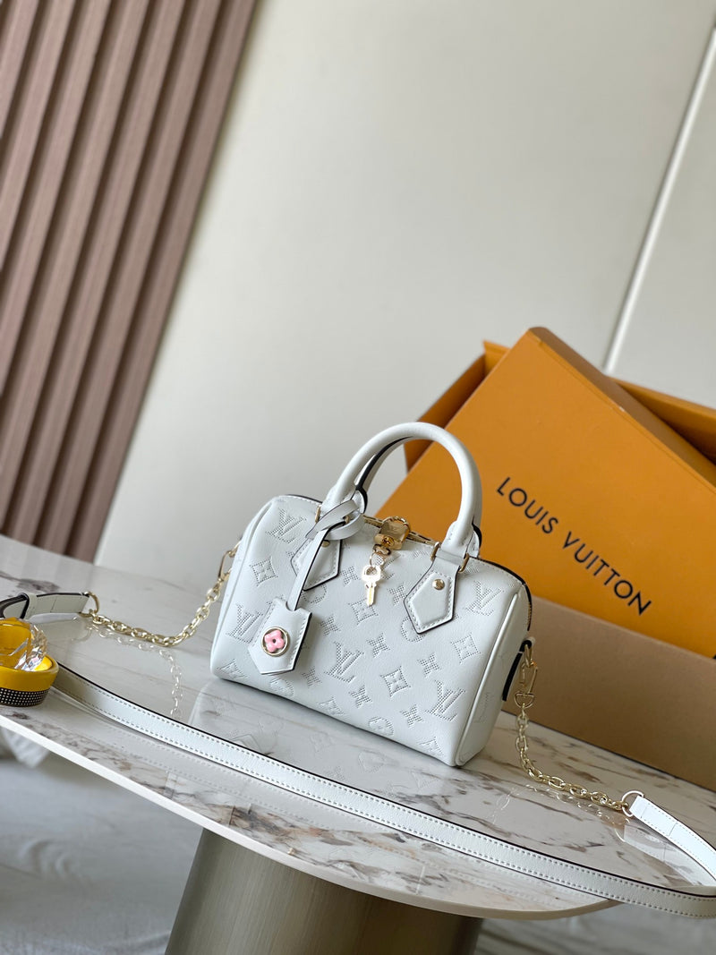 Mini bauletto LV