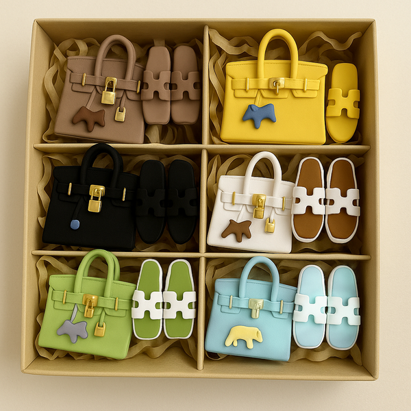 🌈 Pack Collection - LE 6 COMBO ESSENZIALI